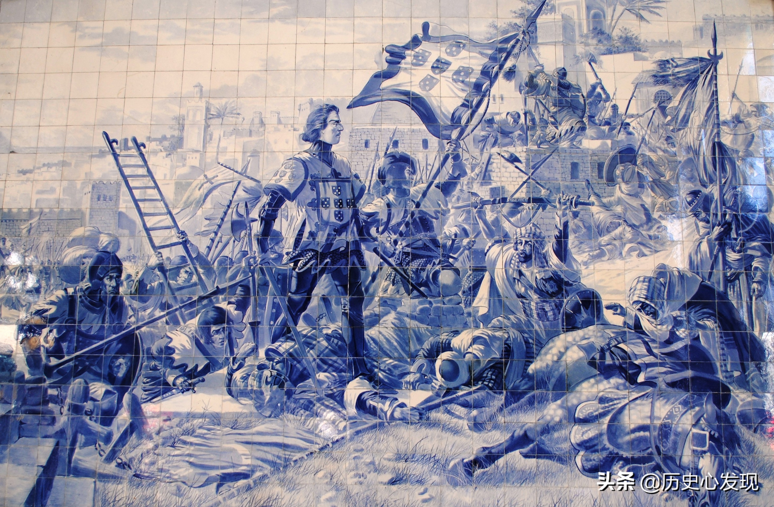 航海家约翰富兰克林,航海家亨利的探险活动