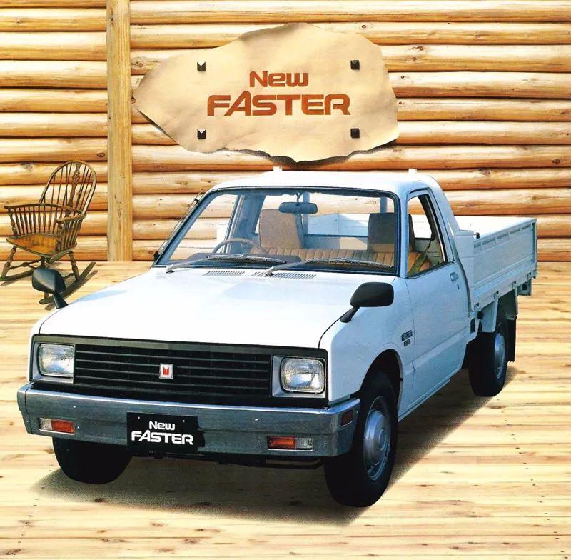 五十铃讲解,2020年庆铃五十铃柴油四驱皮卡