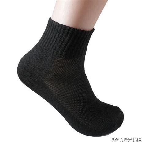 50种袜子,各类型的袜子区别图解大全