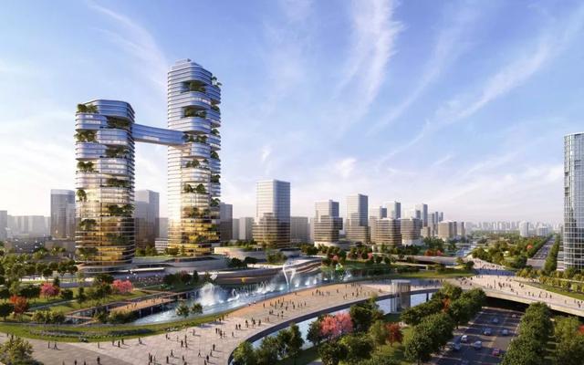 比肩梅溪湖,长沙梅溪湖和高铁会展哪个好