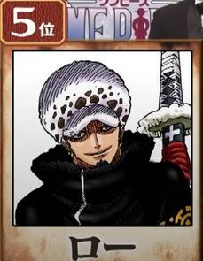 海贼王全球范围全角色投票,海贼王全球全角色人气大投票