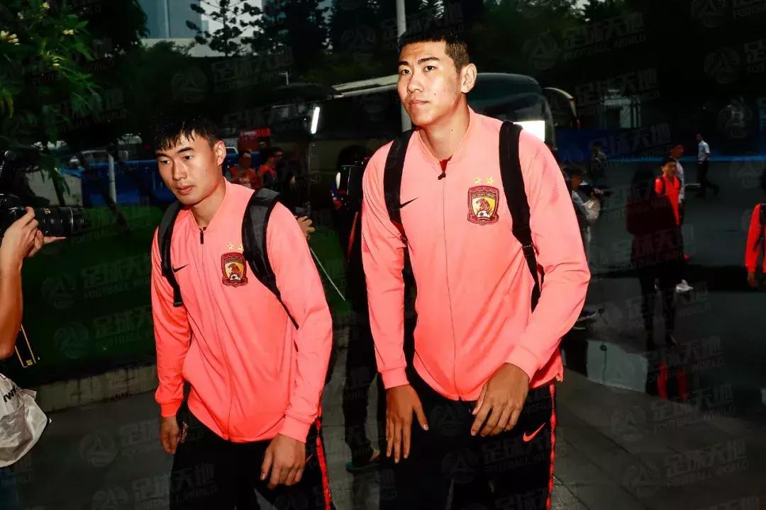 塔利斯卡对恒大比赛视频,恒大鲁能塔利斯卡