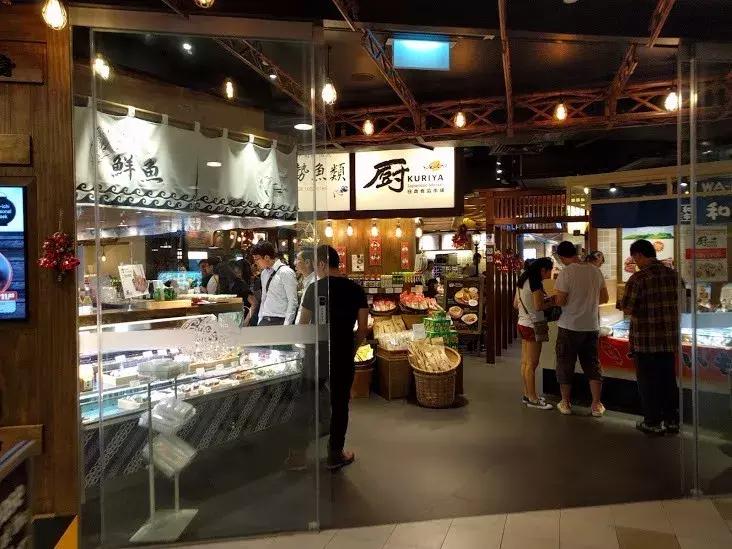 新加坡必去的四家店,新加坡最豪华的日本超市