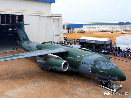 kc390运输机哪些国家采购了,巴西kc390运输机价格
