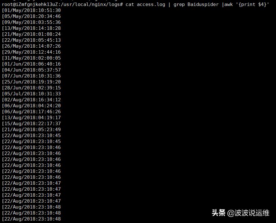 nginx怎么看源码,搜索引擎蜘蛛的爬取策略有哪些