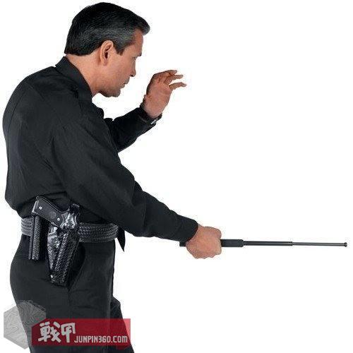 战甲讲堂:棍中不二——全面认识伸缩棍