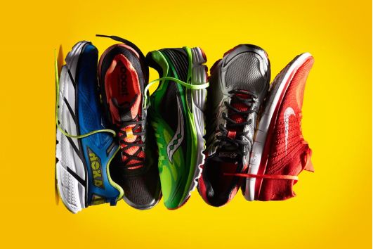 买跑鞋应该怎么买,买跑鞋怎么选择尺码