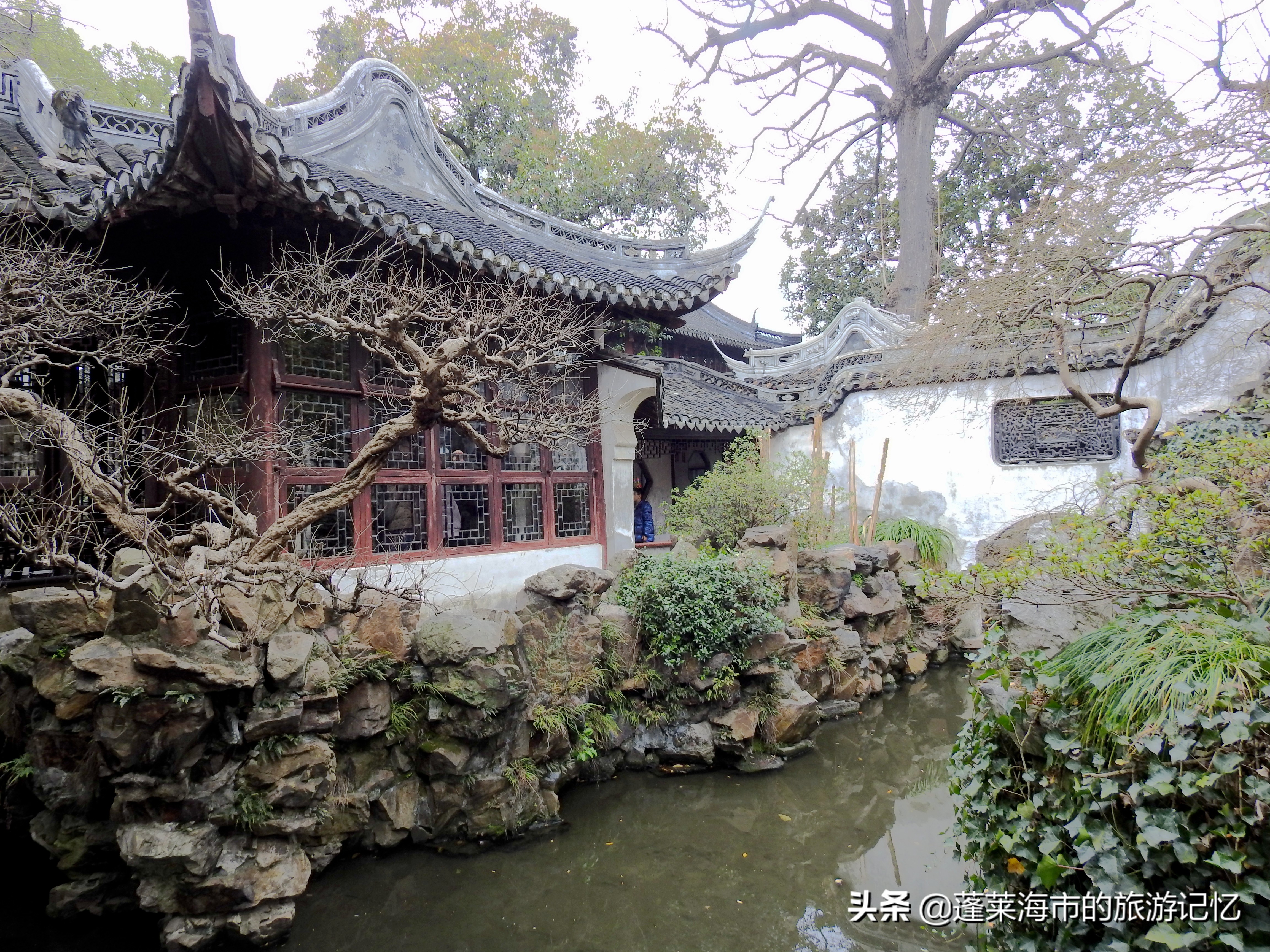 上海第一园豫园简介,上海第一园林