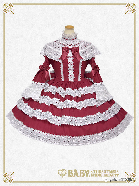 平价lolita推荐doll感,lolita怎么穿出doll感