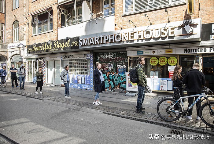 有长焦和没长焦拍出来的效果,长焦到底能拍多远