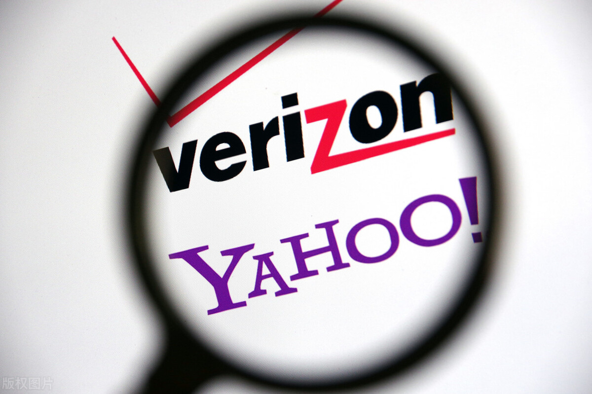 作为阿里巴巴大股东的雅虎,近年是如何落魄地消失在互联网