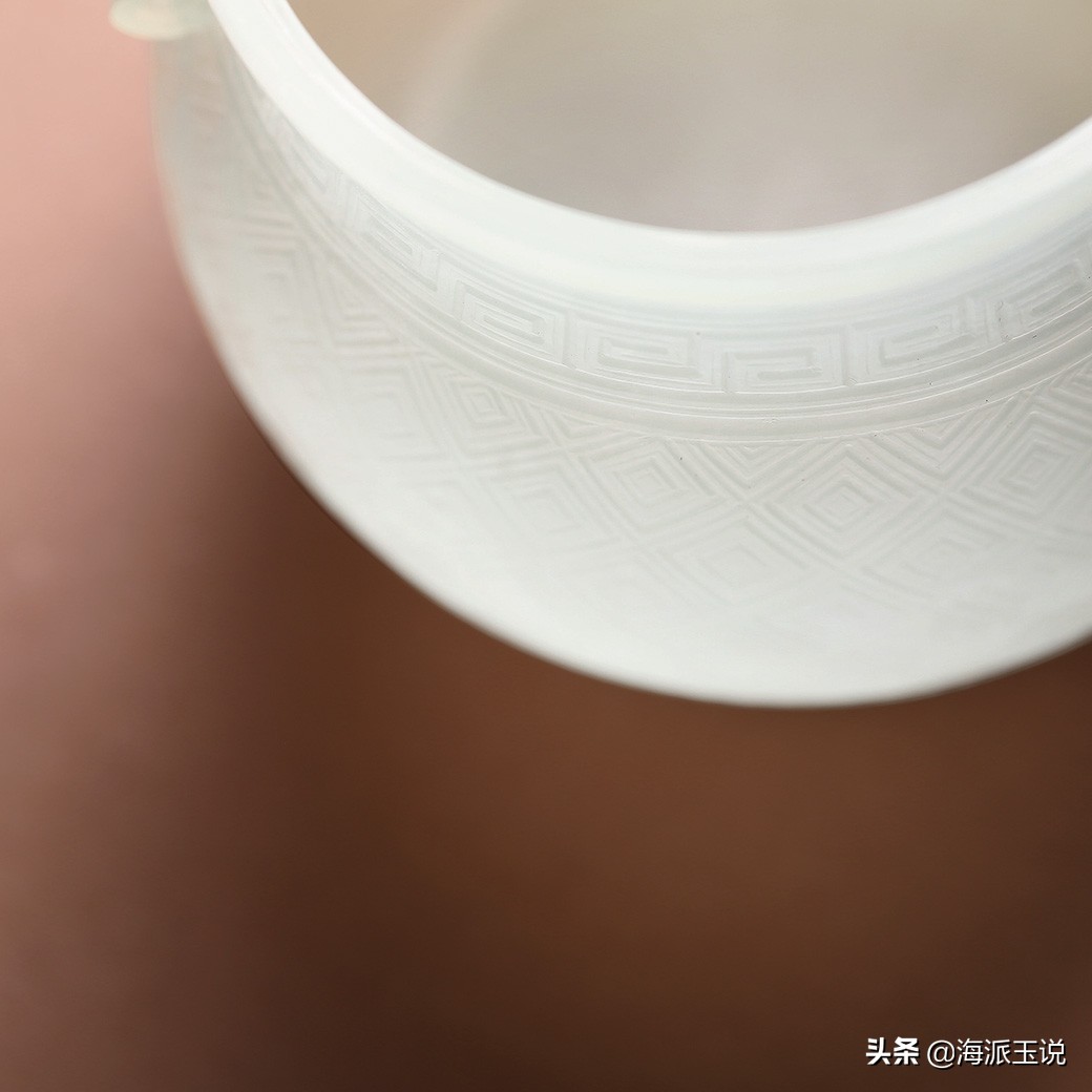 玉器传承故事,玉器传承