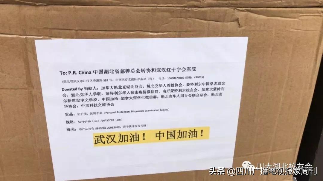 支援武汉的川军,高校支援武汉