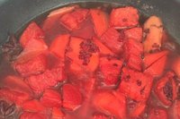 客家人宴席必备套餐,客家人的农村喜宴