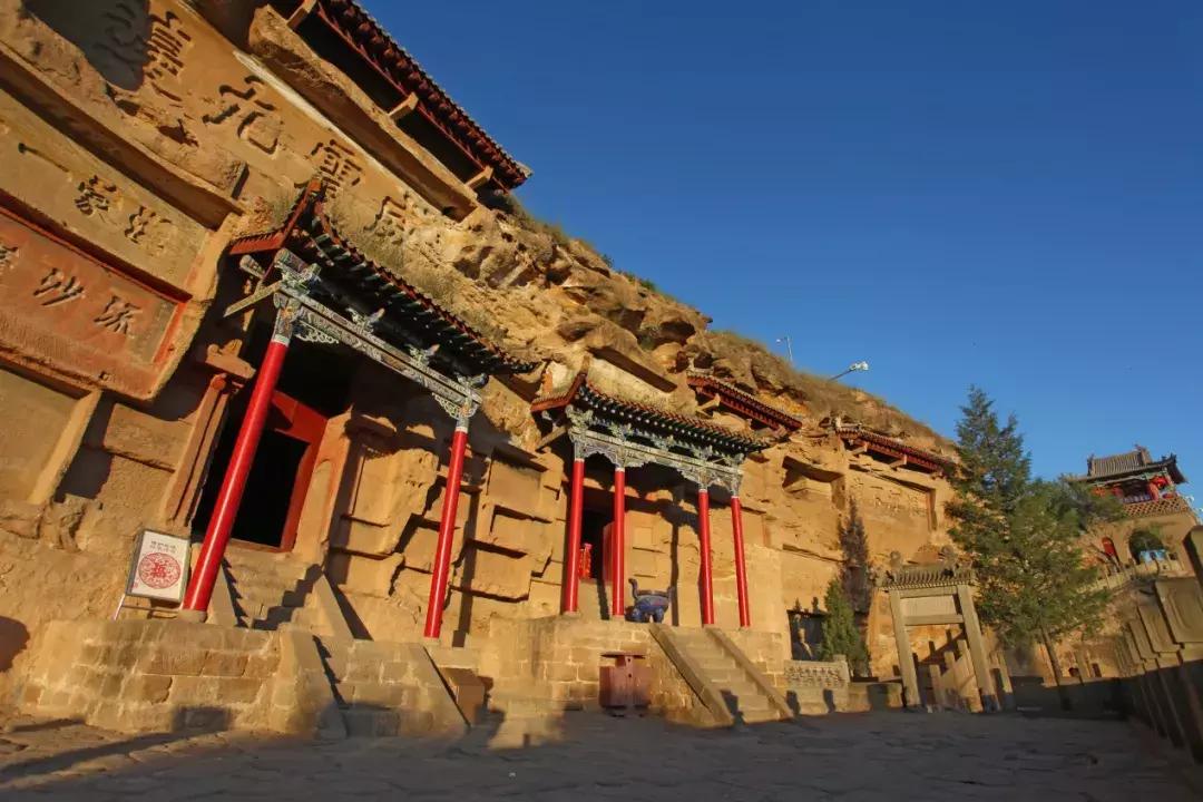 红火说不尽！榆林惊现世界最大饸饹床，37项年俗文化活动等你来盘~