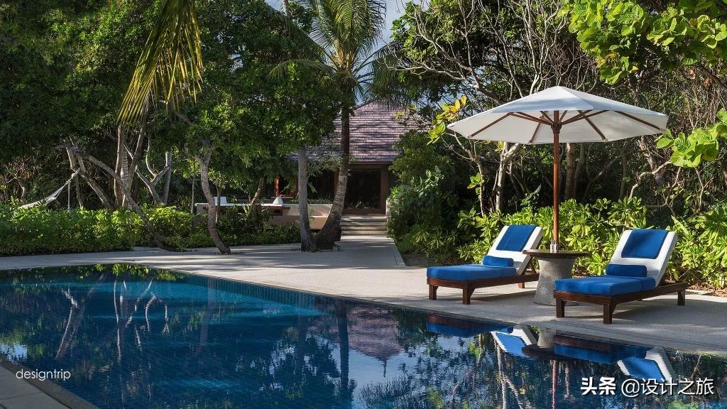 全球35家安缦住宿本身是一种修行,全球32家安缦