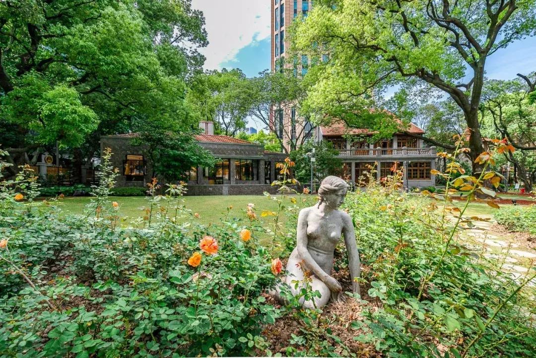 曾比荣宅还难约，90多岁的“上海第一私人花园”正当红