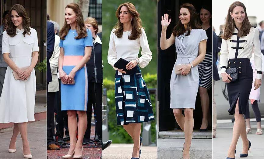 扒一扒英国王妃的御用品牌,英国王妃御用品牌