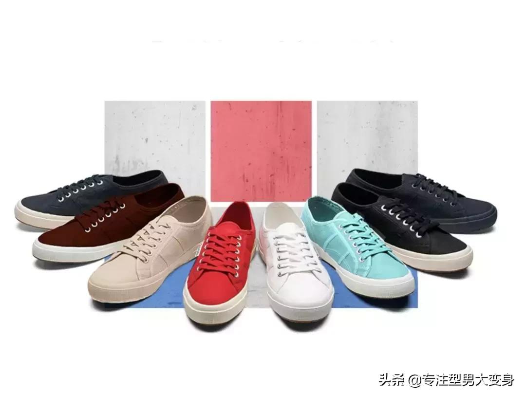 情侣硫化鞋排行榜！范斯鸳鸯鞋、飞跃糖果鞋、GXG透视鞋