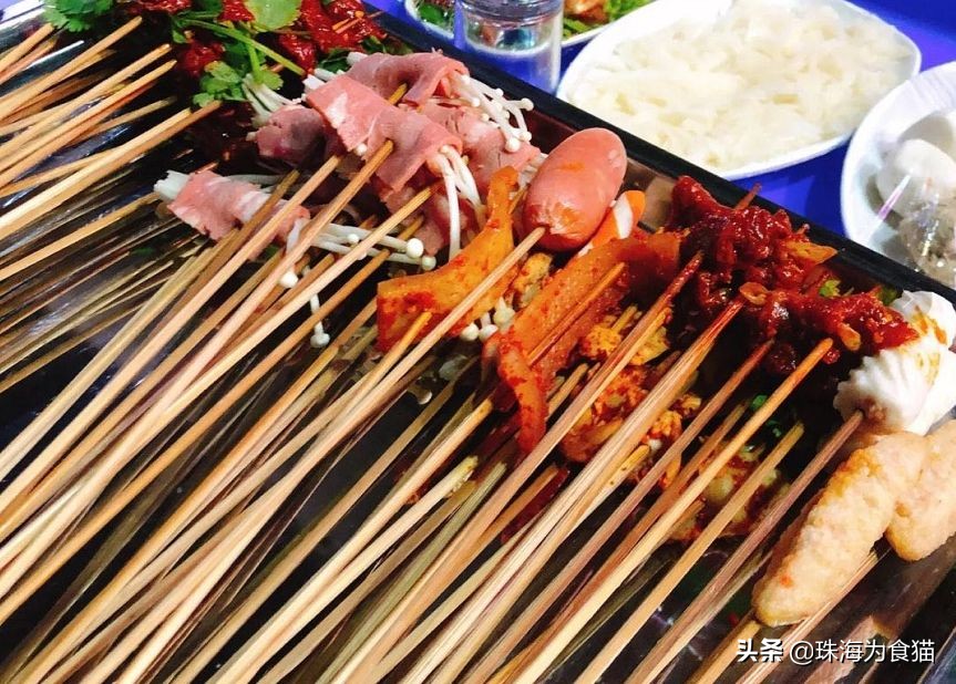 私藏火锅排行榜,珠海私藏美食清单