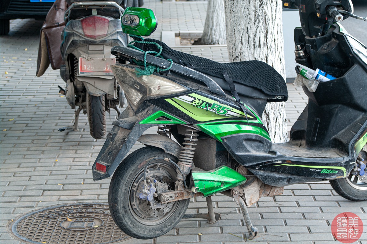 老镜记，Contax35-135/3.3-4.5改装宾得口并试镜