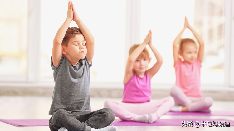 6岁前孩子适合哪些运动,几岁孩子运动