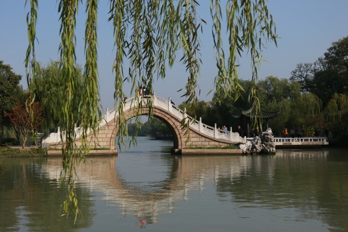 烟花三月下扬州的扬州是哪里,扬州是三月最美还是四月最美