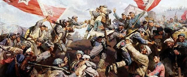 红军军团长董振堂怎么牺牲的,董振堂和赵博生