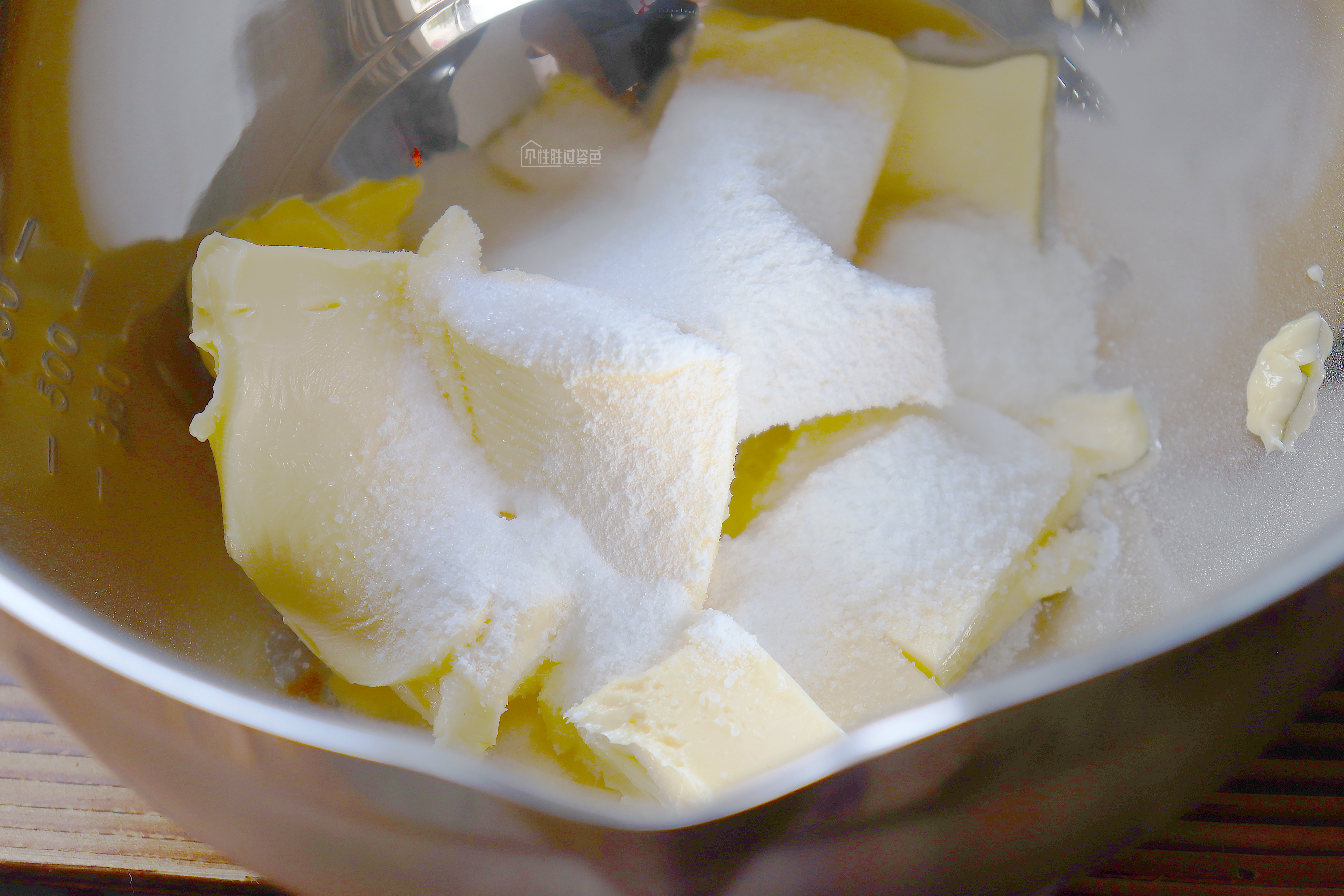 香酥掉渣的珍妮曲奇的配方免费公开，奶味十足，做法简单