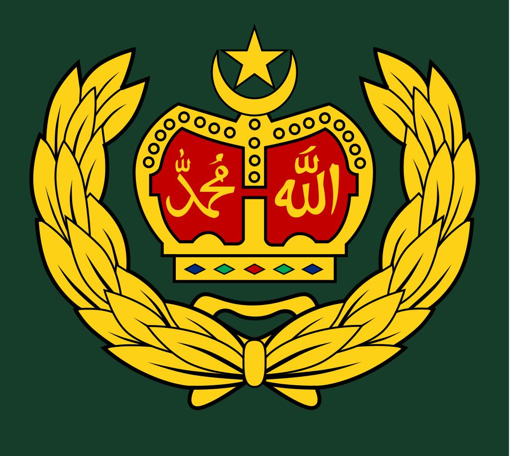 民国国军军装军衔标识,马来西亚军队军衔图集