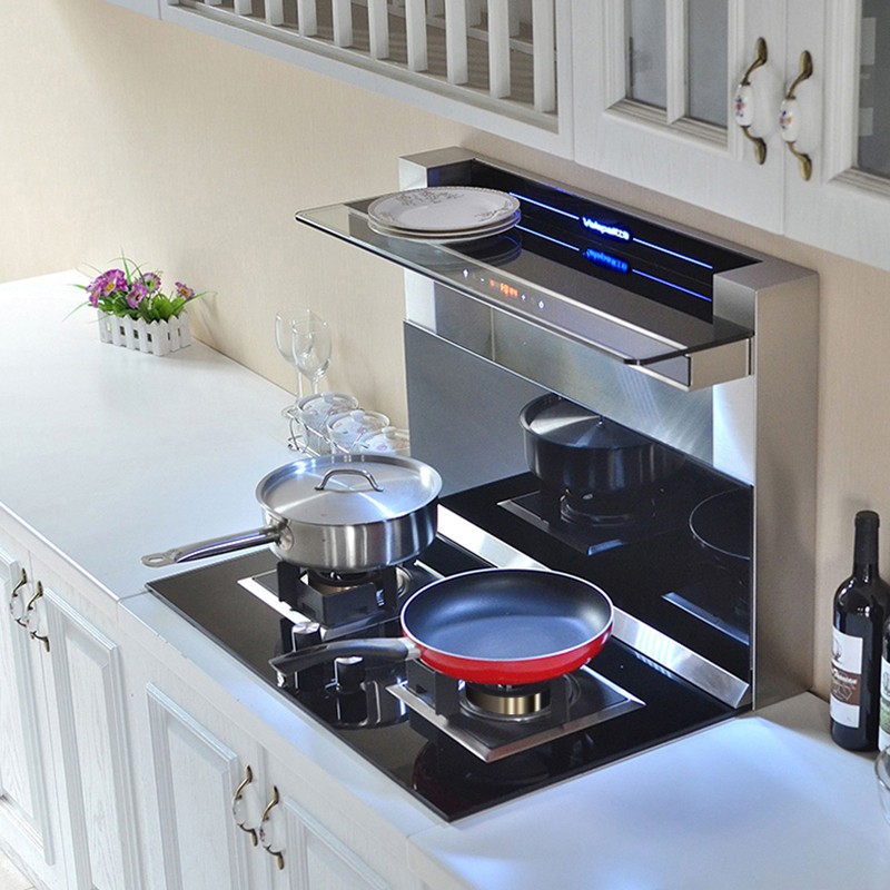 用了10年的集成灶,用了集成灶后悔吗