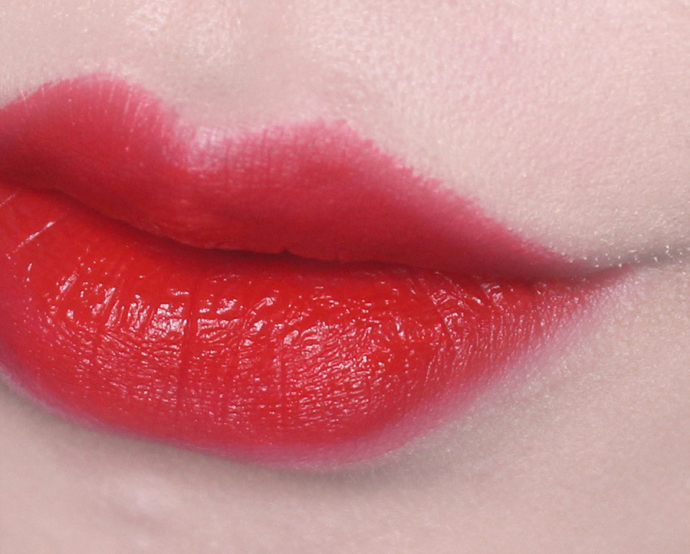 黄皮最显白的十大口红色号图片,黑黄皮涂抹什么口红