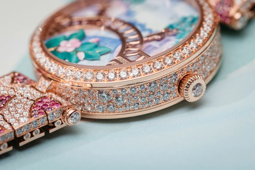 梵克雅宝情人桥值得买吗,梵克雅宝情人桥是什么机芯