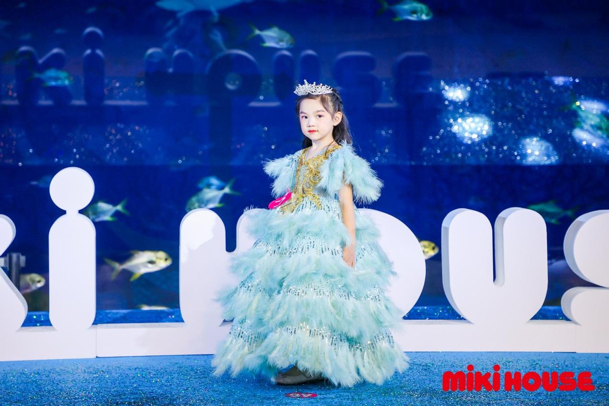 mikihouse中国新星大赛费用,第五届mikihouse中国新星大赛