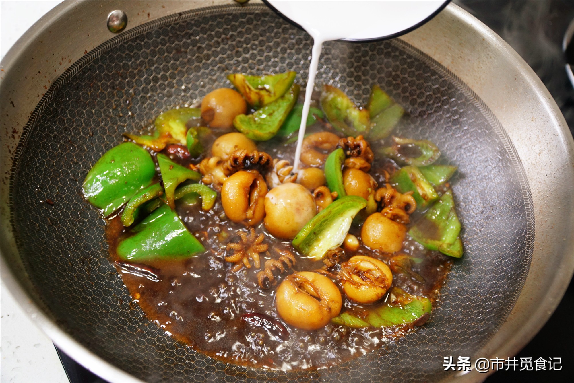 海鲜这样做孩子都爱吃,海鲜美食大人小孩都爱吃