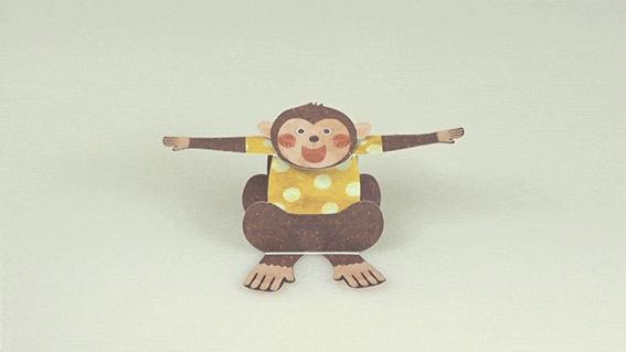 会跳、会咬人的魔法纸玩具！日本折纸大师神作，孩子爱不释手