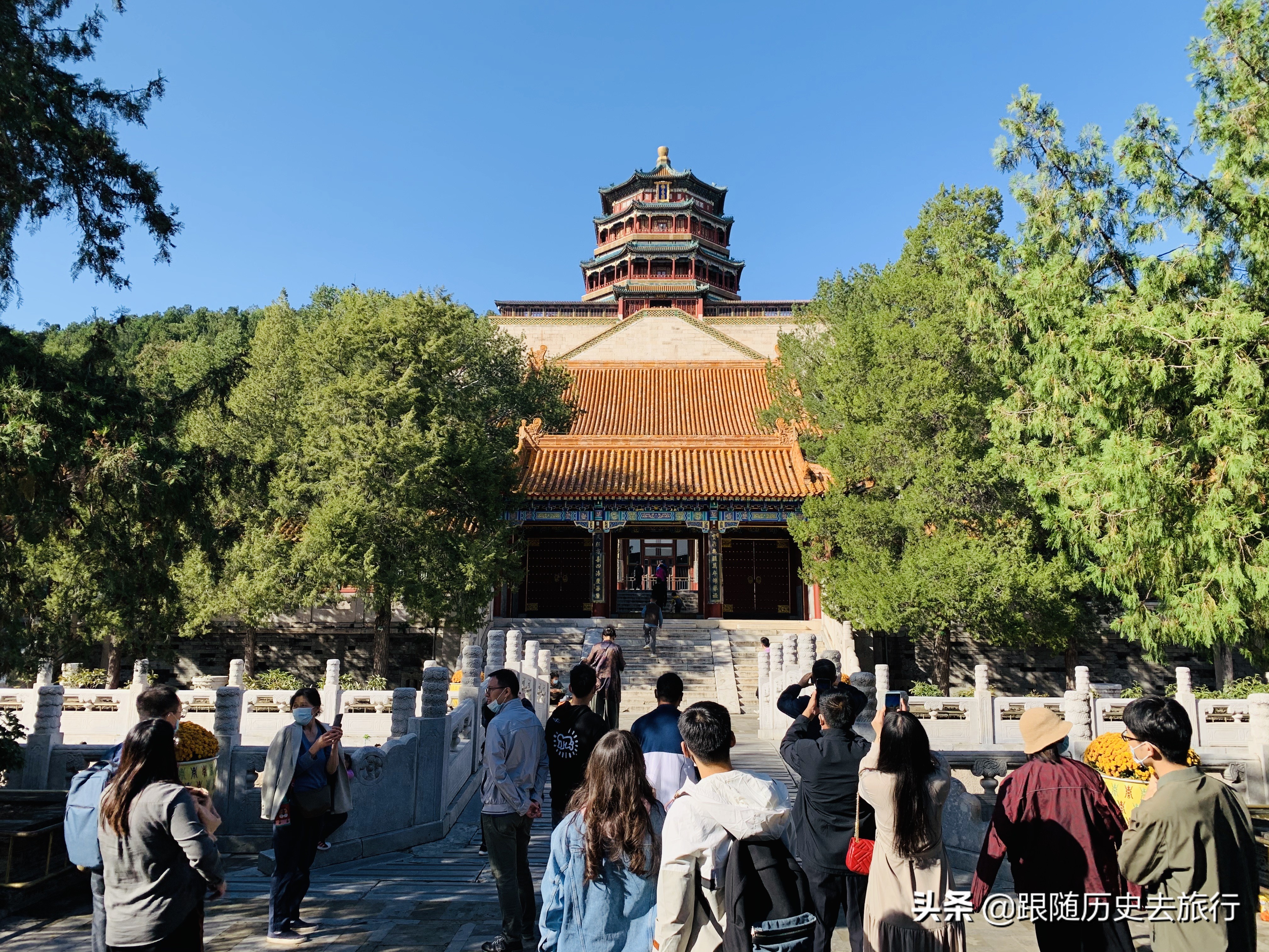 北京皇家园林颐和园资料图片,北京皇家园林颐和园视频