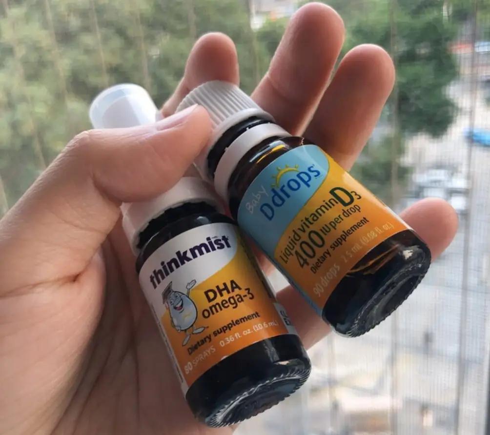 ddrops宝宝维生素,ddrops维生素d适合多大的宝宝吃
