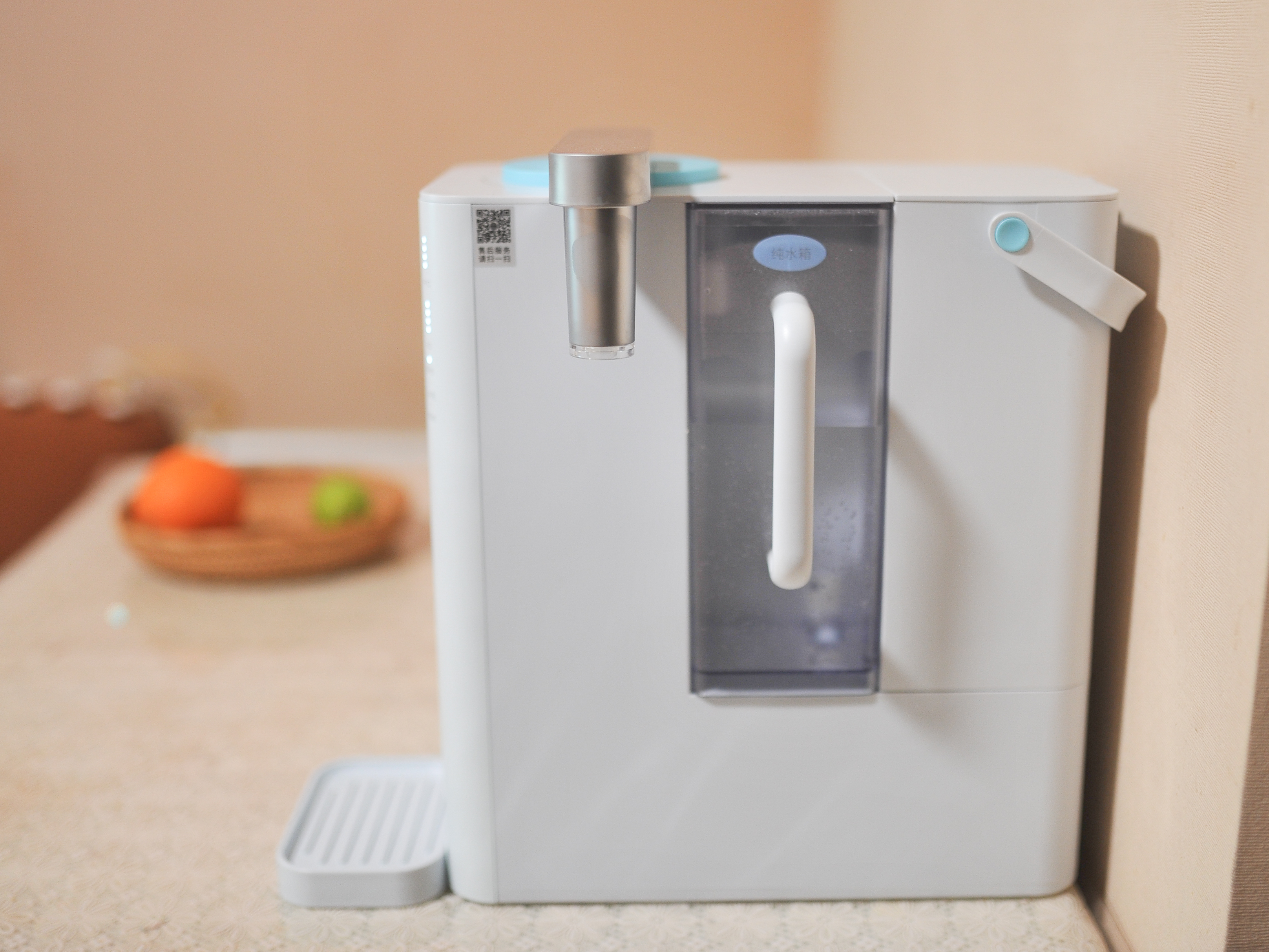 熊小夕净水加热直饮一体机,熊小夕即热台式净饮机价格