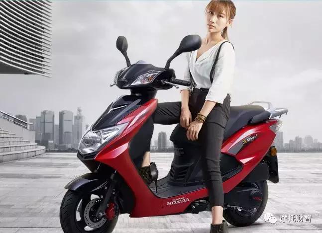 本田雅马哈降价,雅马哈国四125踏板系列