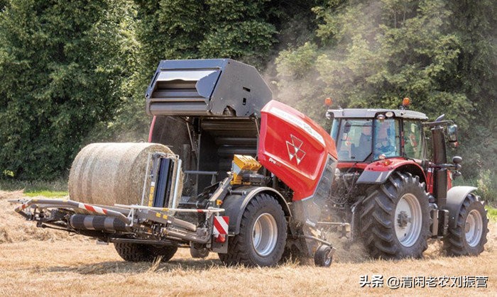 2019打捆机市场,青岛国际农机展销会打捆机