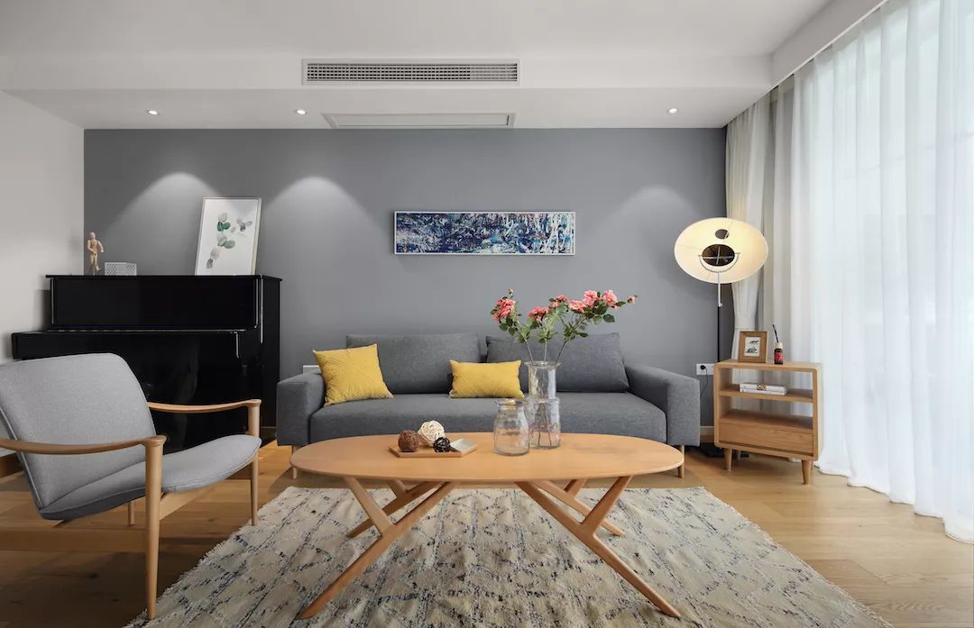 秦皇岛原木风格装修,秦皇岛城市简约装修