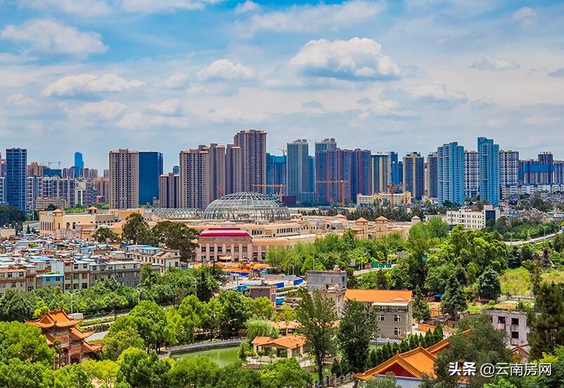 今年最后几个月昆明还有4大商业体要开业感觉能打的不多