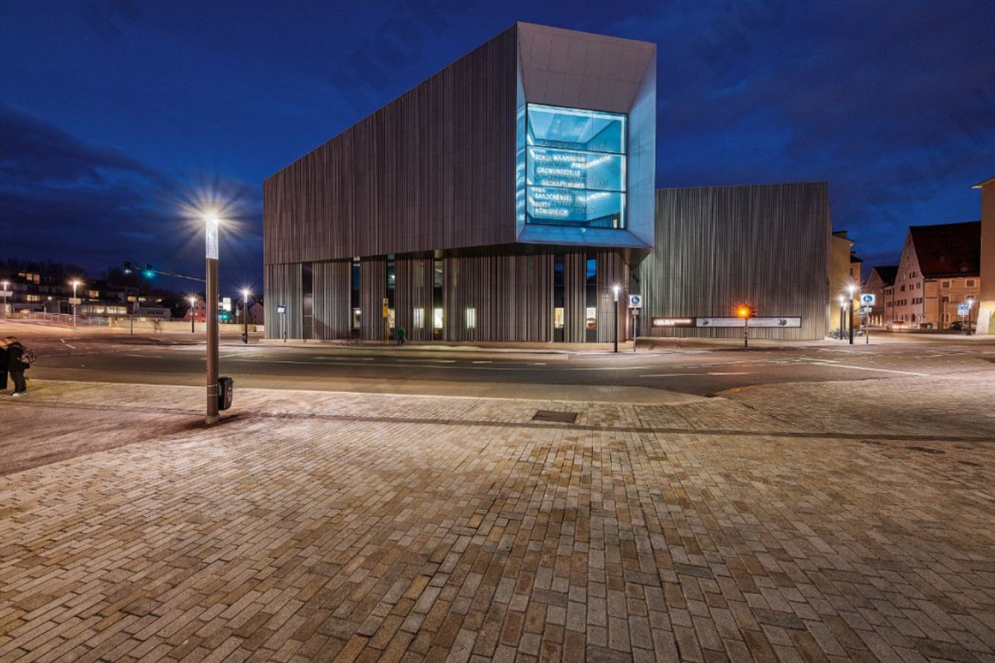 新巴伐利亚历史博物馆,雷根斯堡大教堂