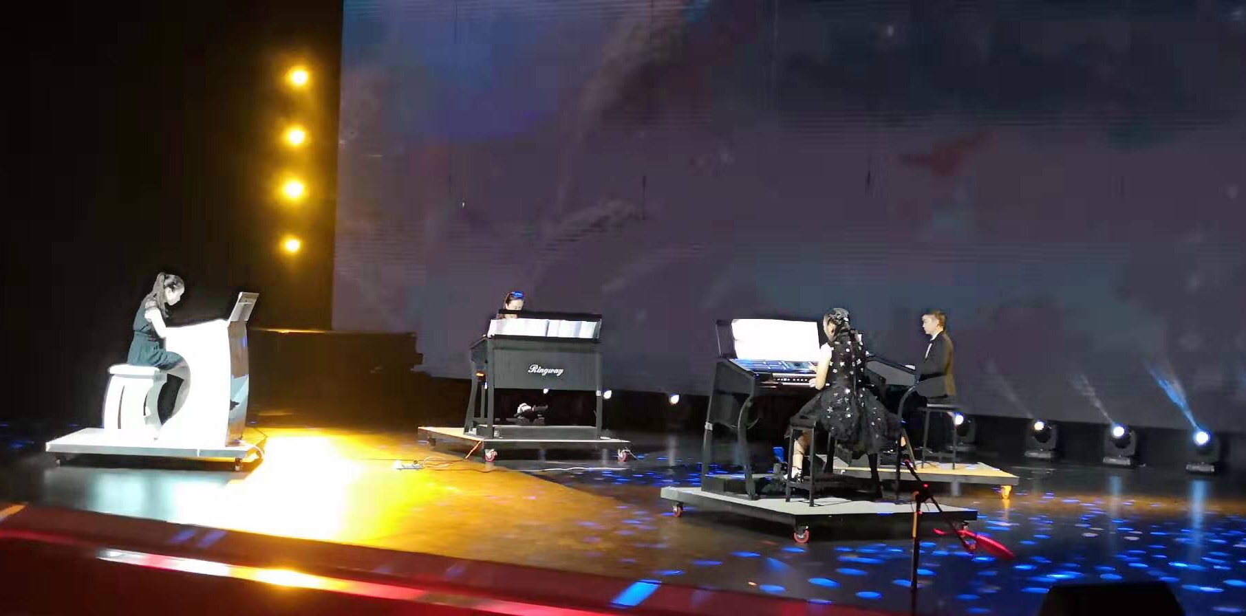 春城杯钢琴,春城杯器乐大赛