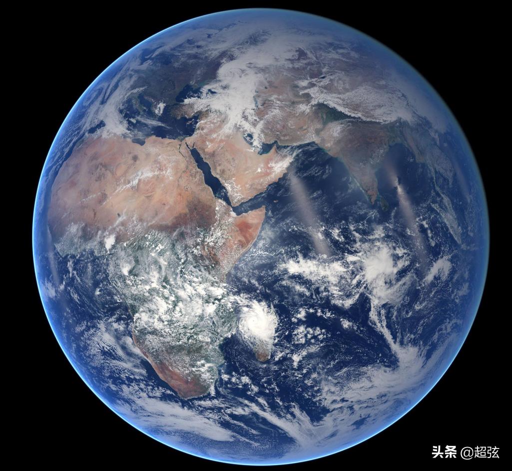 外星人发现地球坐标,外星人的地球照片