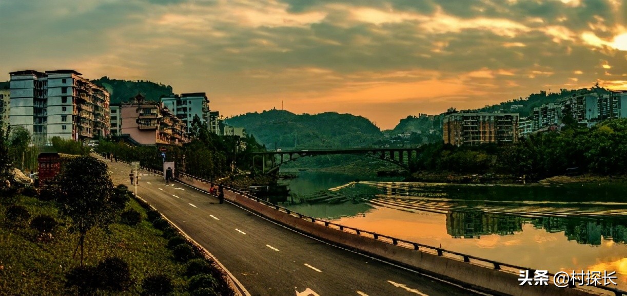 漫步重庆古街古巷,来重庆一定不要错过这座千年古镇