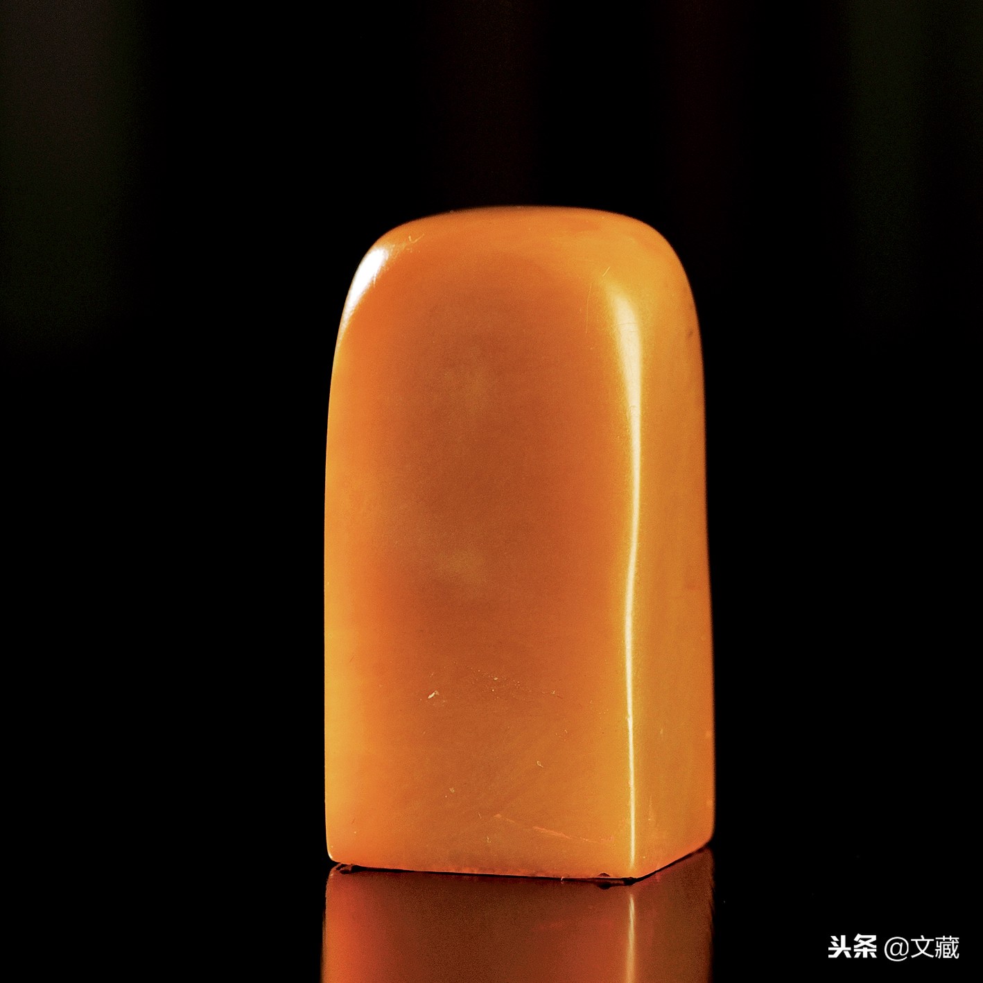 田黄石无根有璞是什么意思,田黄石为什么没在四大名石之中