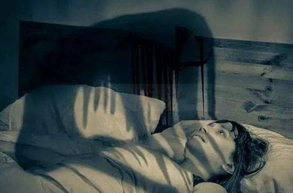 小时候很多人经历的“鬼压床”，原来是这么回事