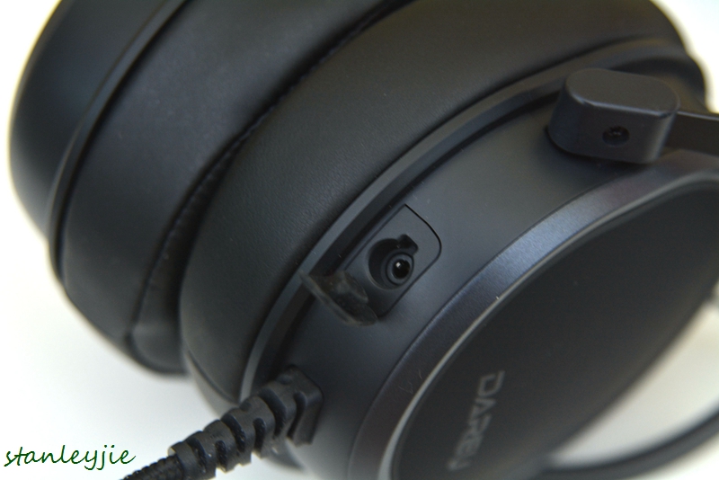 达尔优eh925游戏耳机,达尔优耳机eh925评测